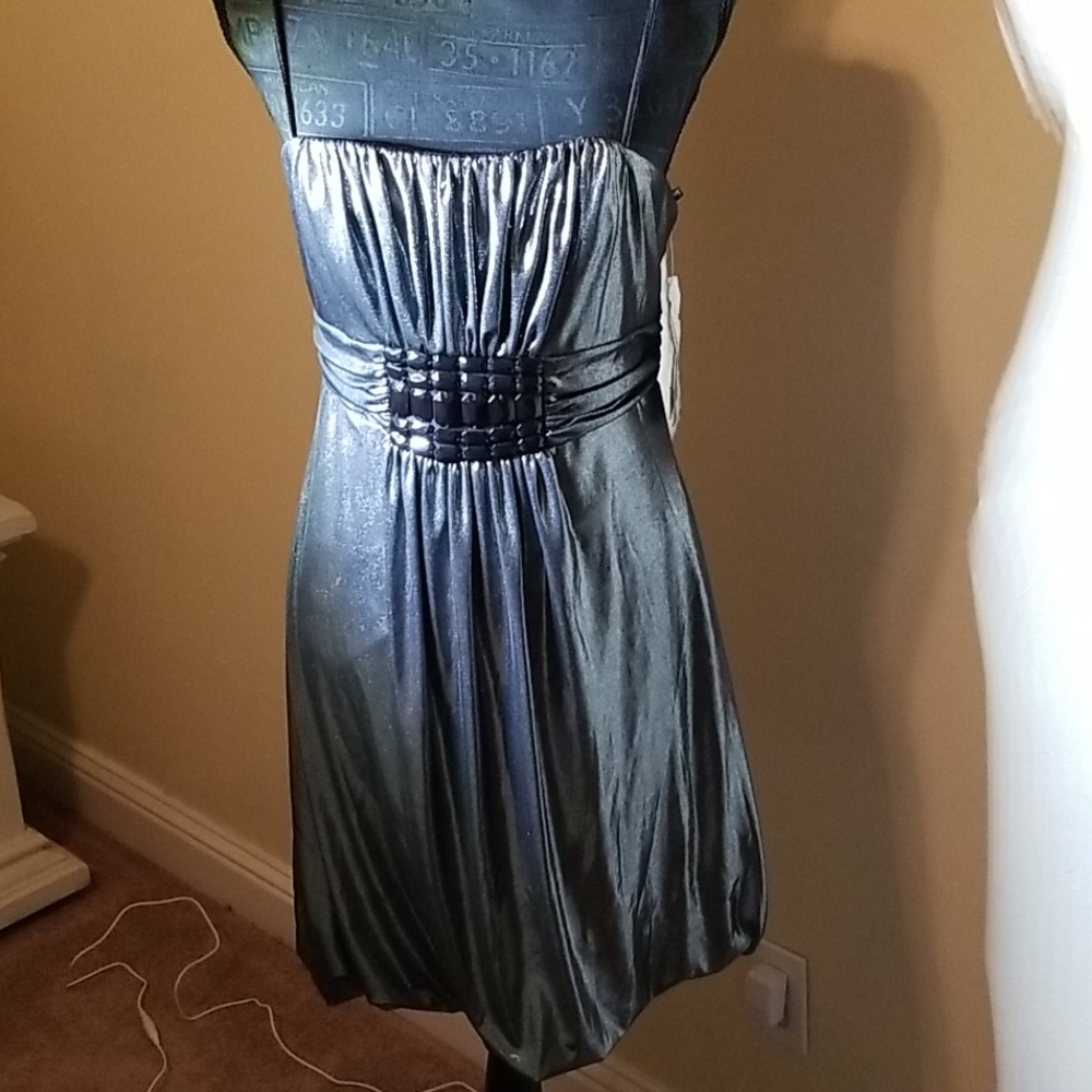 Jessica McClintock dinner dress